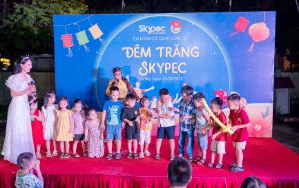 “ĐÊM TRĂNG SKYPEC” TẠI BA MIỀN BẮC – TRUNG  - NAM